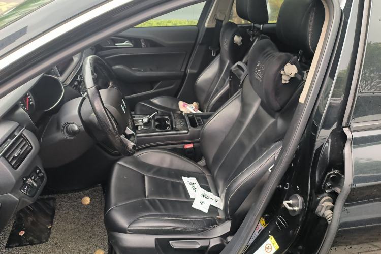 Used Hongqi H5 2018 30TD Dynamic Edition Left Front Seat