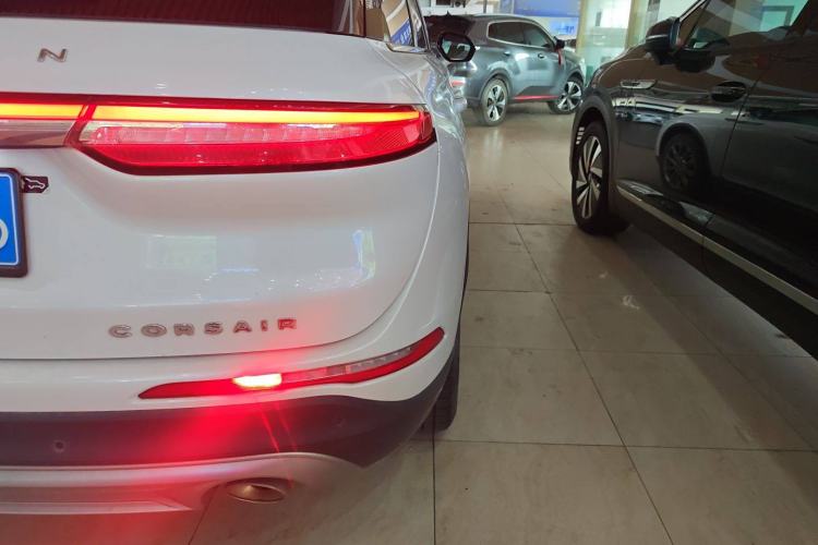 Used Lincoln Corsair 2021 2.0T Two-Wheel Drive Deluxe Edition