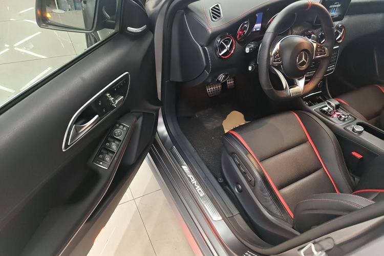 Used Mercedes-Benz A AMG 2017 AMG A 45 4MATIC