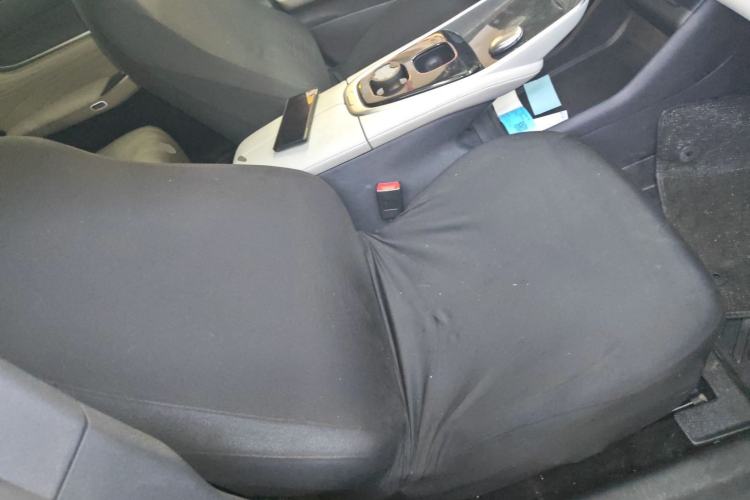 Used CHANGAN NEVO A07 2025 All-Electric "True Fragrance" Edition 710-Mile Long-Range Version Right Front Seat