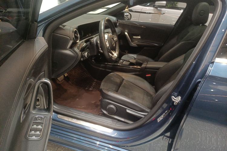 Used Mercedes-Benz A-Class 2019 A 180 L Sport Sedan