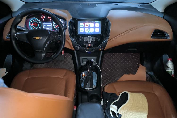 Used Chevrolet Cruze 2016 1.4T DCG Luxury Edition