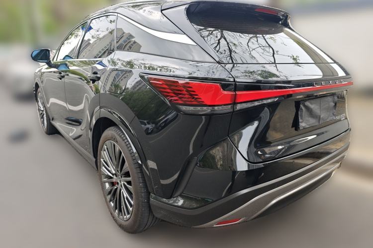 Used Lexus RX 2023 350h Four-Wheel Drive Enjoyment Version Rear Left 45 Deg