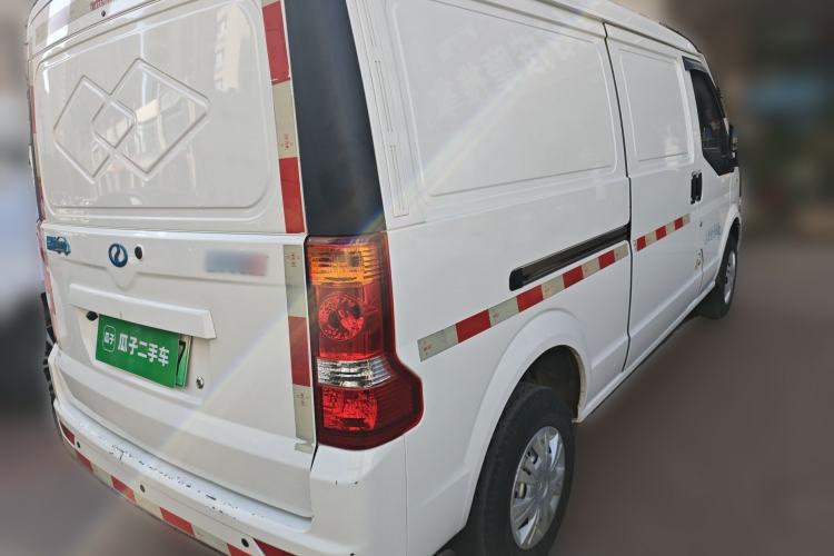 Used Ruichi EC35 2020 EC35 II Standard Edition 38.7 kWh Rear Right 45 Deg