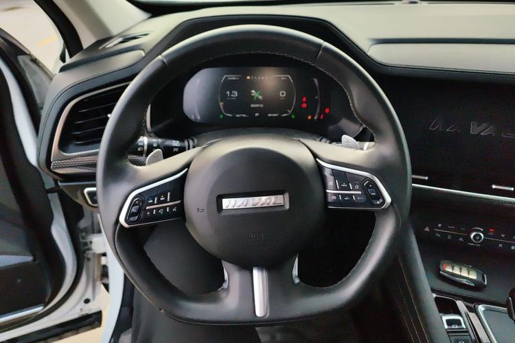 Used Haval F7x 2021 2.0T Two-Wheel Drive Smart & Trendy Edition