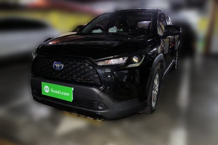 Used Toyota Corolla Cross 2023 Dual-Motor 2.0L Pioneer Edition