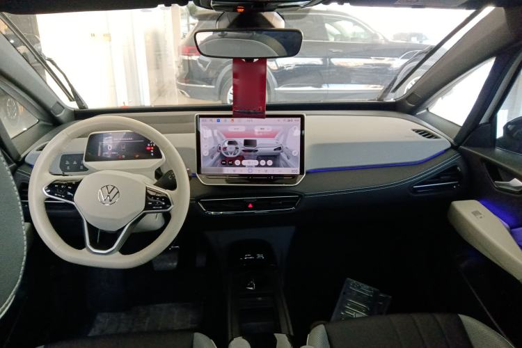Used Volkswagen ID.3 2025 Smart Edition Ultra-Intelligent Oxygen Version