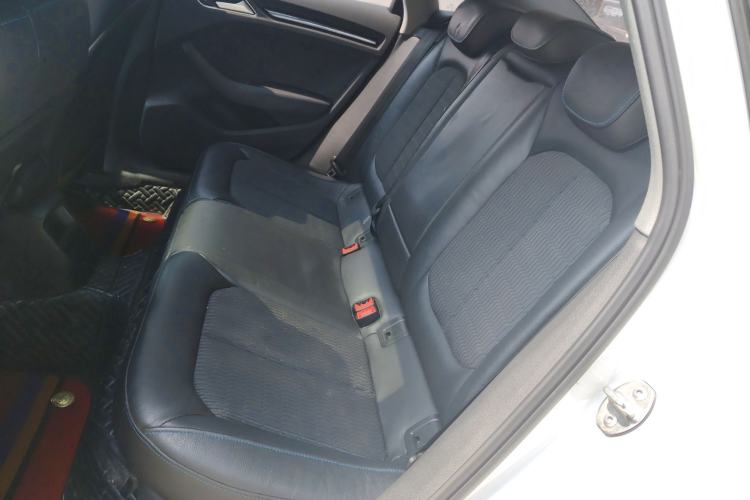 Used Audi A3 2020 Limousine 35 TFSI Fashion Edition China VI Emission Standard
