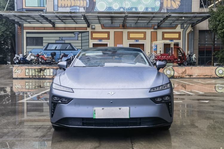 Used Dongfeng eπ eπ007 2024 Pure Electric 540 All-Wheel Drive Max Edition