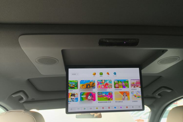 Used Li Auto L9 2022 Max model