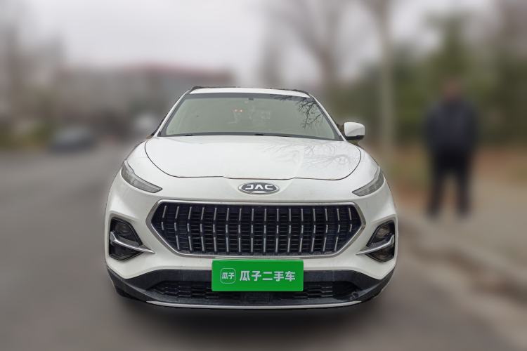 Used JAC Group X7 2020 1.5TGDI Automatic Overdrive Model
