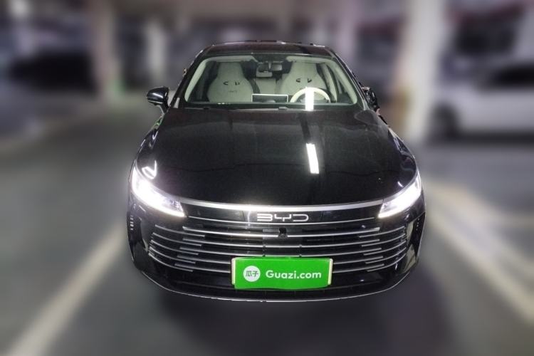 Used BYD Destroyer 05 2024 HONOR Edition DM-i 55KM Luxury Model Front