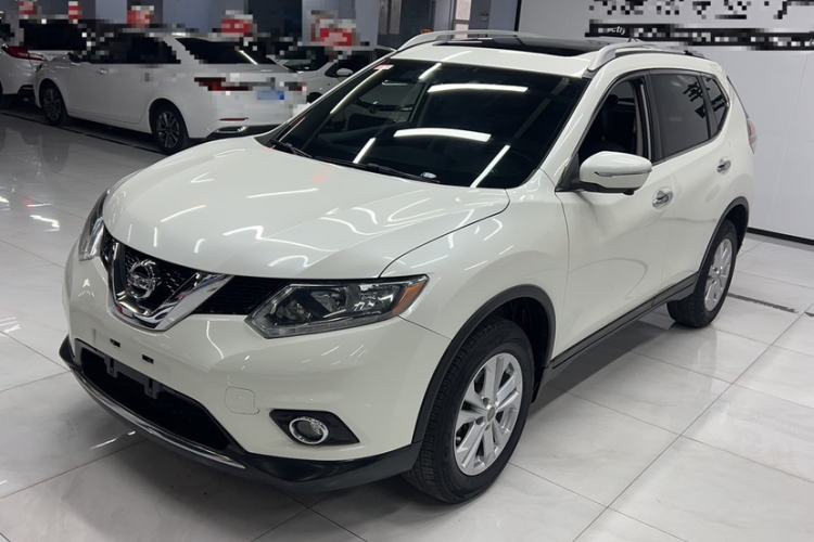 Used Nissan X-Trail 2014 2.0L CVT Comfort Edition 2WD