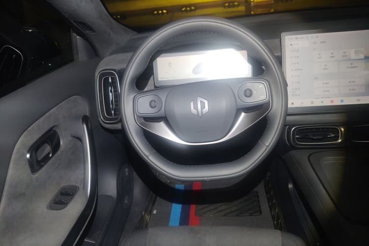 Used Leapmotor Lafa5 2026 Model 605 Max
