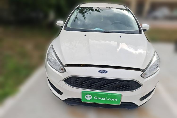 Used Ford Focus 2018 Hatchback Classic 1.6L Automatic Comfort Plus SmartDrive Edition Front