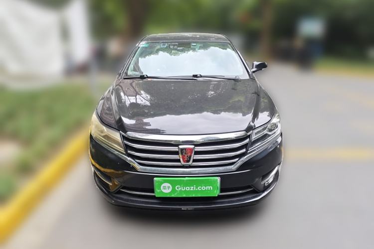 Used Roewe e950 2016 1.4T Luxury Edition Front