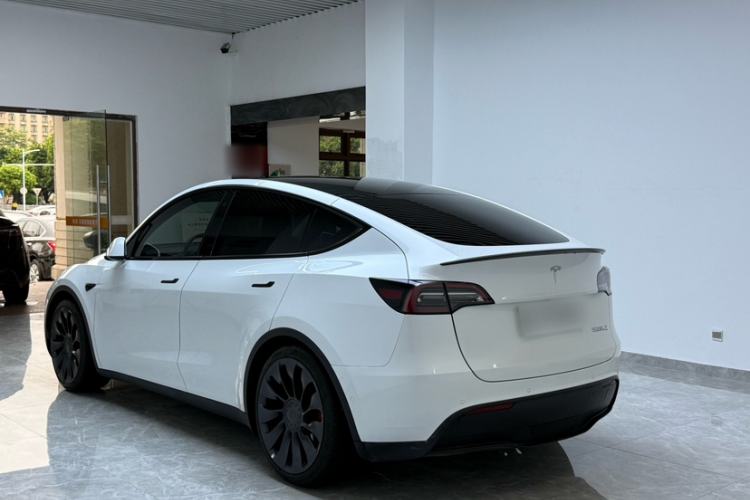 Used Tesla Model Y 2022 Performance High-Performance All-Wheel-Drive Version