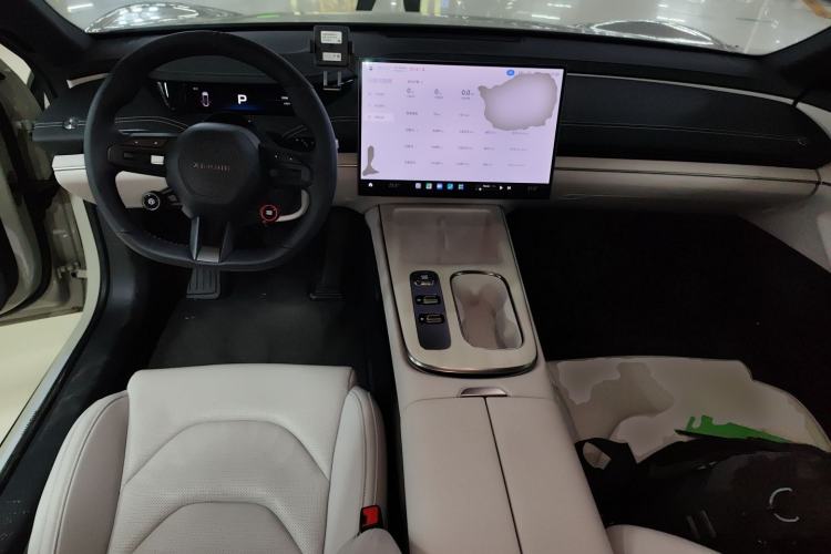 Used Xiaomi Auto SU7 2024 Rear-Drive Ultra-Long Range Advanced Pro-Level Intelligent Driving Version Center Console