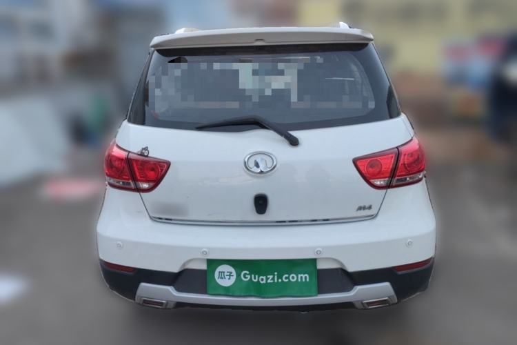 Used Great Wall M4 2014 1.5L Manual Luxury Model