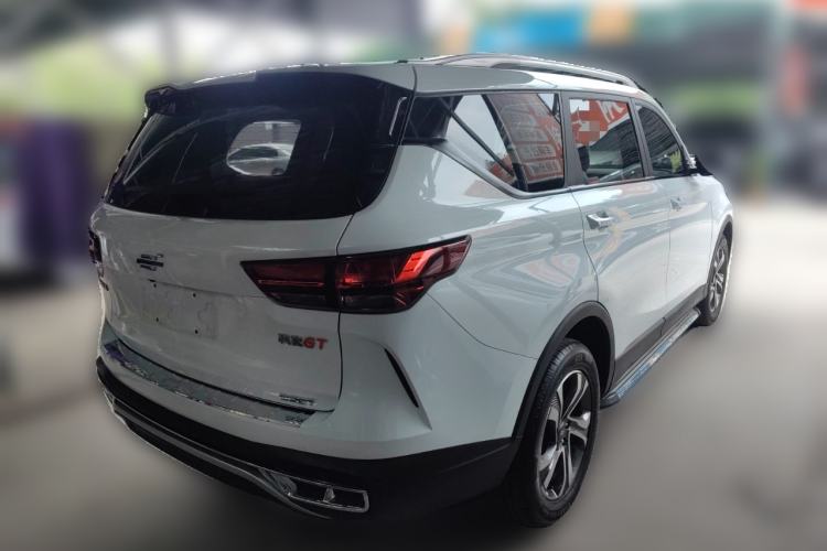 Used CHANGAN OSHAN COS1 2020 GT 2.0T Automatic Luxury 7-Seater Rear Right 45 Deg