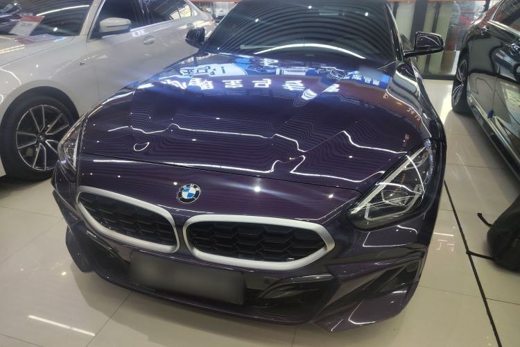 Used BMW Z4 2023 sDrive 25i M Sport Package