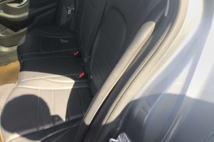 Used Mercedes-Benz C-Class 2020 Restyled C 260 L Sport Edition Left Rear Seat