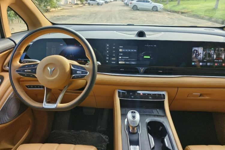 Used VOYAH Dream 2024 PHEV Extended-Range Premium Edition