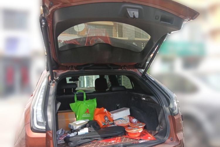 Used Cadillac XT4 2018 28T 4x4 Leading Sport Model