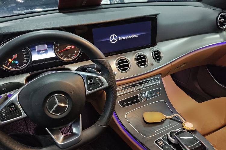 Used Mercedes-Benz E-Class 2018 E 200 Sport 4MATIC
