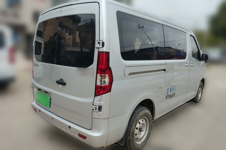 Used Chana Ruixing M60 2023 1.5L GDI Comfort-Class Passenger Vehicle 6/7 Seats