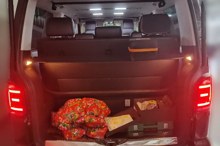 Used Volkswagen Multivan 2018 2.0 TSI 4x4 Prestige Edition 7-Seater