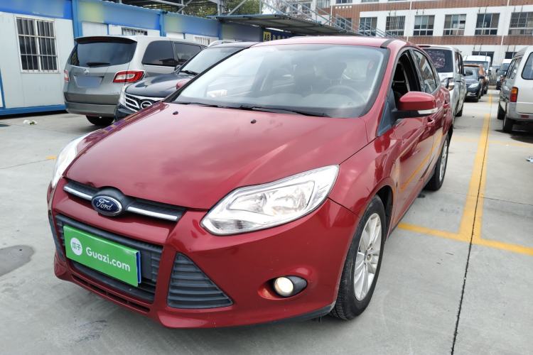 Used Ford Focus 2012 Hatchback 1.6L Automatic Comfort Model