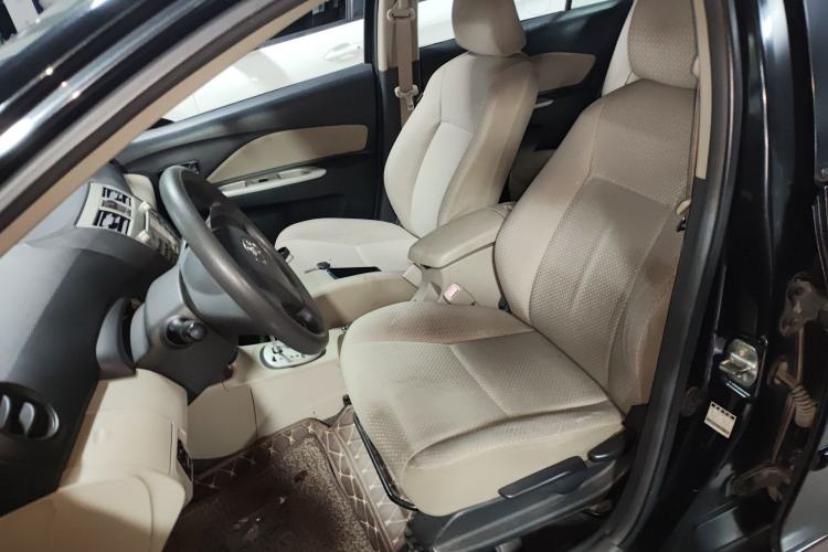 Used Toyota Vios 2008 1.6L GL-i Special Edition AT Left Front Seat