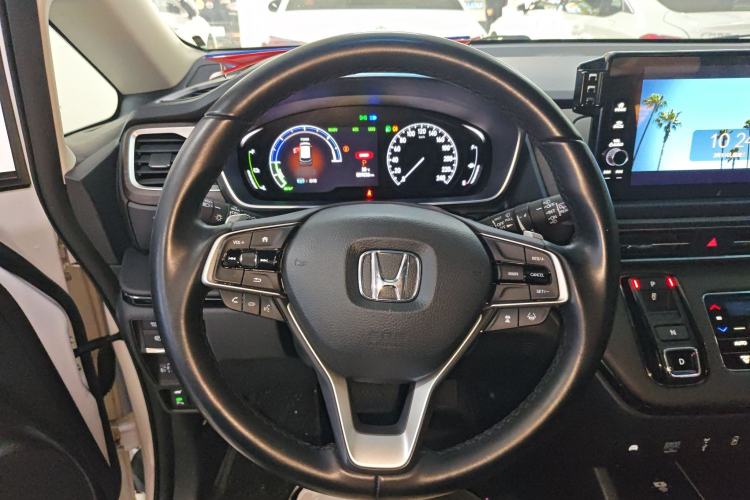 Used Honda Odyssey 2022 2.0L eHEV Sharp Enjoyment Edition