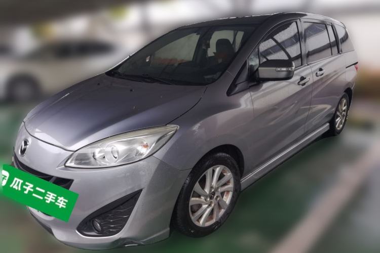 Used Mazda 5 2013 2.0L Automatic Luxury Edition