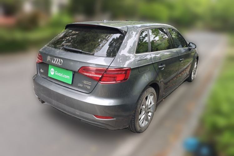 Used Audi A3 2018 30th Anniversary Edition Sportback 35 TFSI Ambition Model