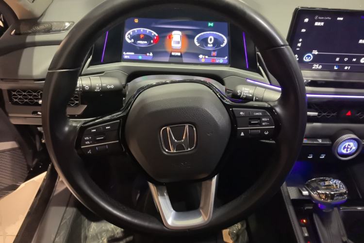 Used Honda Accord 2024 260TURBO Prestige Edition Steering Wheel