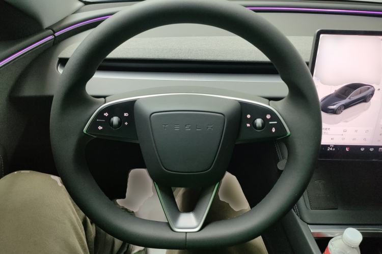 Used Tesla Model 3 2025 Rear-Wheel-Drive Version