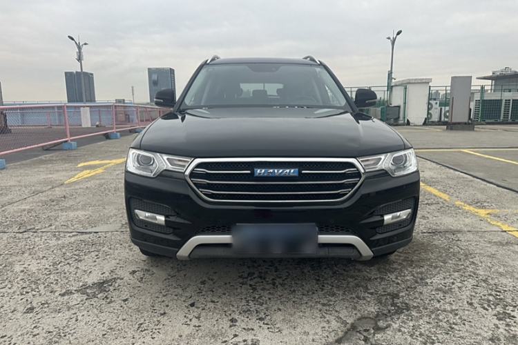 Used Haval H7 2016 Blue-Label H7 2.0T Automatic Luxury Model
