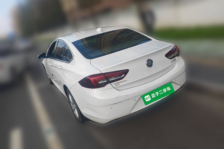 Used Buick Regal 2017 20T Leading Edition
