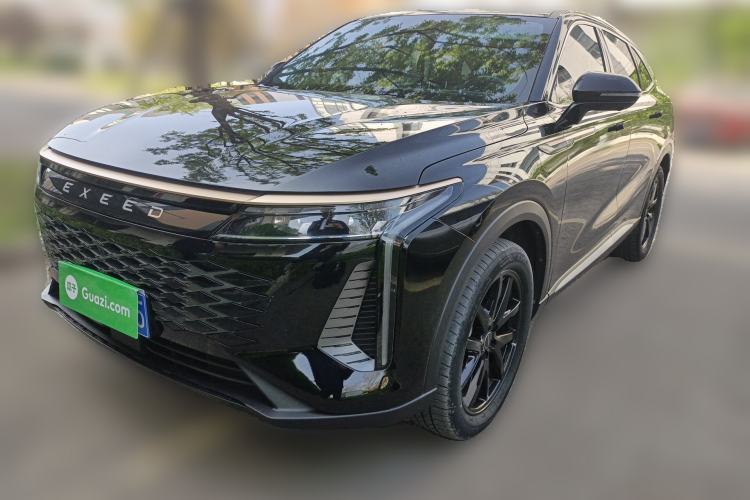 Used EXEED Stellar 2023 400T Four-Wheel Drive Deluxe Edition