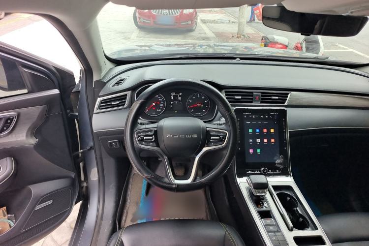 Used Roewe RX5 2021 PLUS 300TGI Automatic Ali National Trend Luxury Ronglin Edition