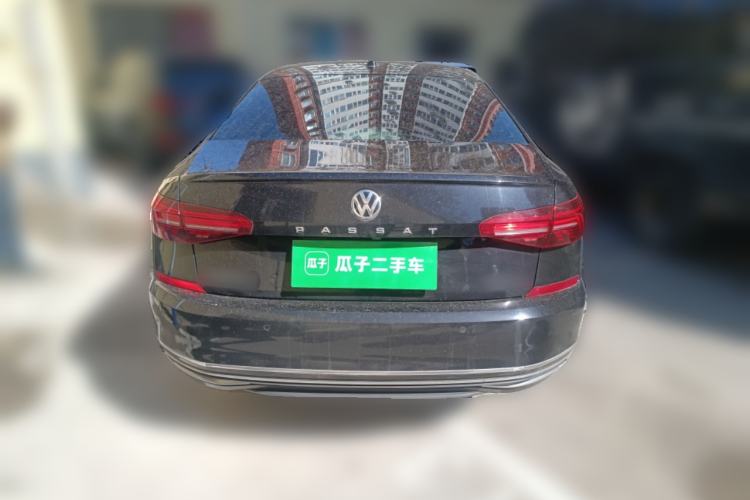 Used Volkswagen Passat 2020 330TSI Elite Edition China VI
