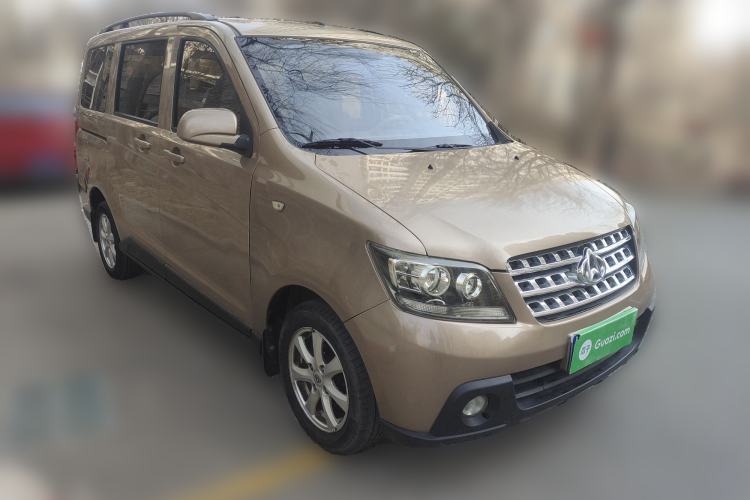 Used CHANGAN KAICHENG Ounuo S 2015 1.5L Jin Ouno Standard Model Front Right 45 Deg