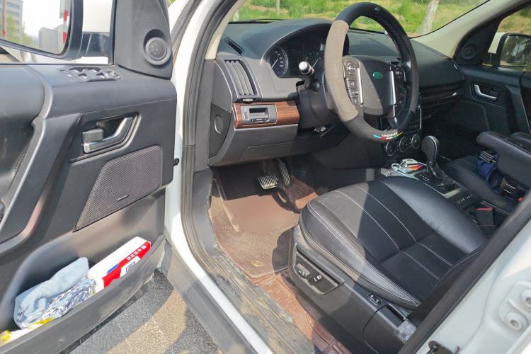 Used Land Rover Freelander 2 2014 2.0T Si4 SE Gasoline Version