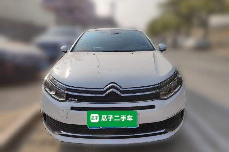 Used Citroen C5 2017 350THP Automatic Luxury Model