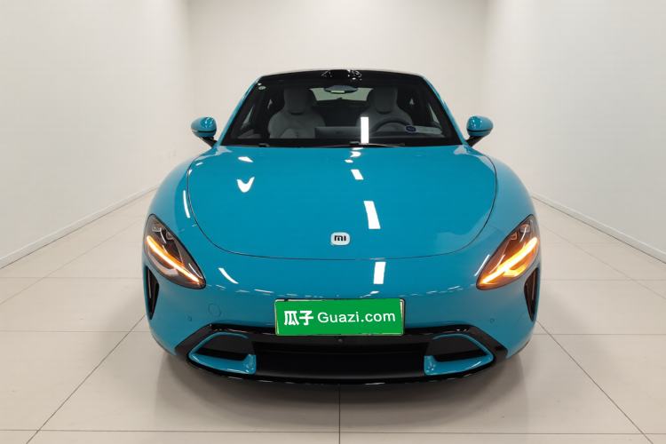 Used Xiaomi Auto SU7 2024 Four-Wheel Drive Ultra-Long Range Advanced Intelligent Driving Max Edition Front