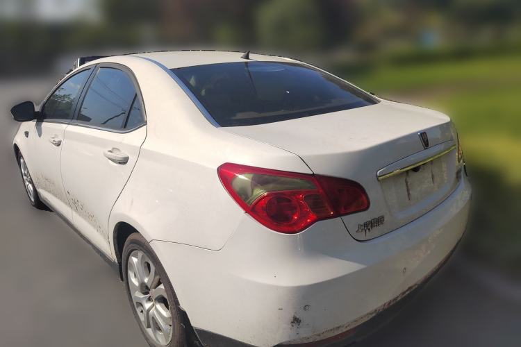 Used Roewe 550 2012 550 1.8L Automatic Value Edition