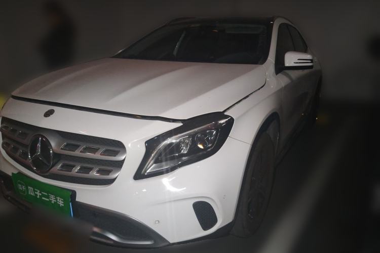 Used Mercedes-Benz GLA 2018 GLA 200 Fashion Model
