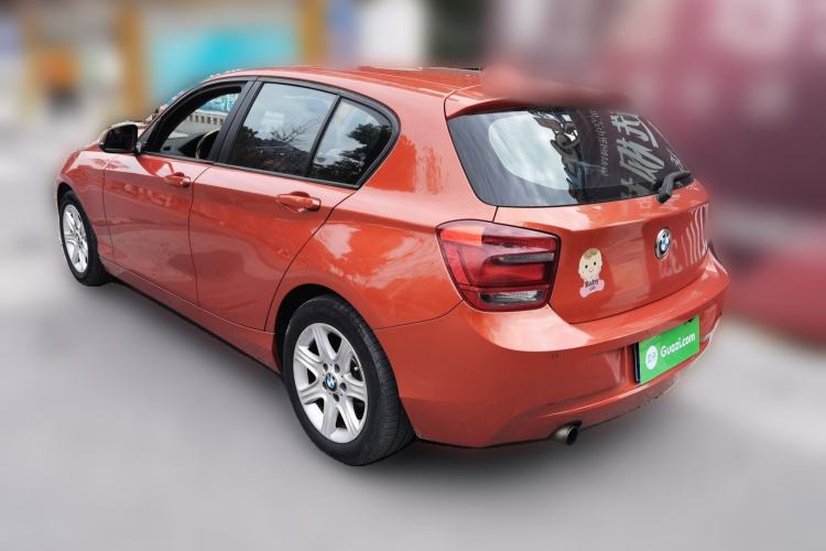 Used BMW 1 Series 2013 Revised 116i Leading Edition
